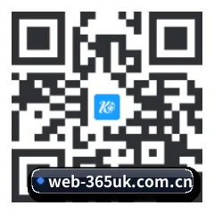 iOS 系统版 二维码